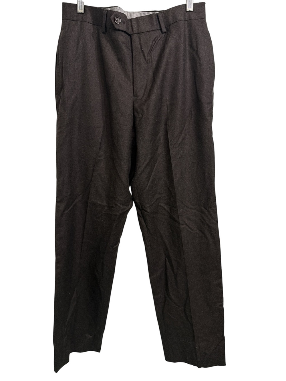 Brooks Brothers Vitale Barberis Wool Pants Size 32 NWOT